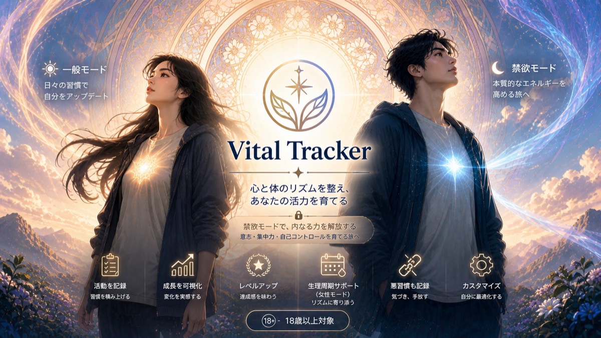 Vital Tracker